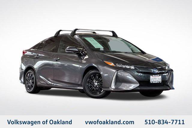 2017 Toyota Prius Prime