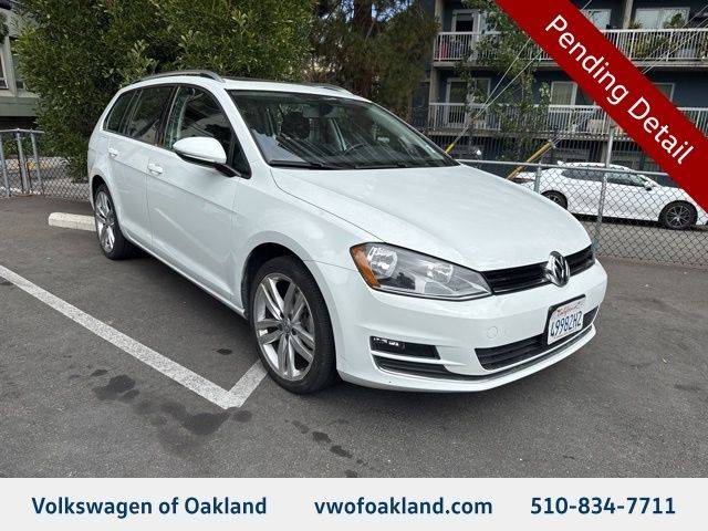 2015 Volkswagen Golf Sportwagen