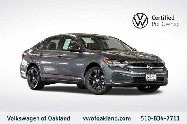 2024 Volkswagen Jetta