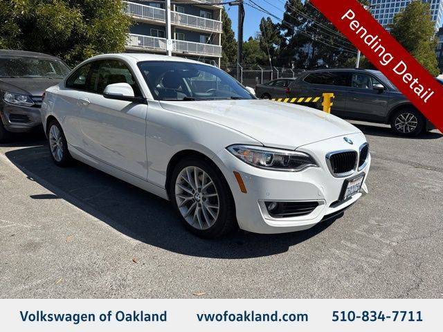 2015 BMW 2 Series