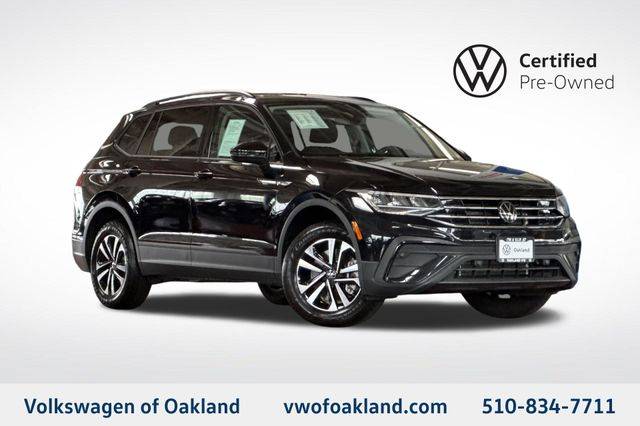 2024 Volkswagen Tiguan