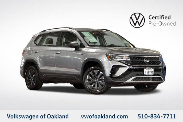 2024 Volkswagen Taos