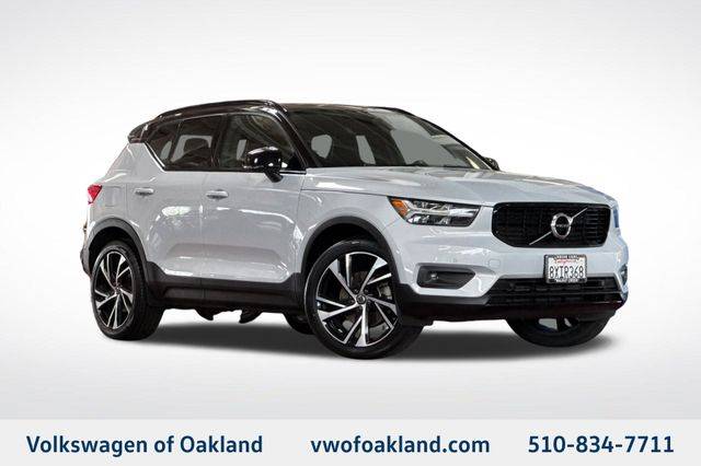 2021 Volvo XC40