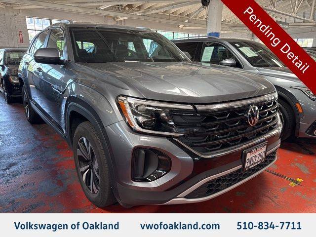 2024 Volkswagen Atlas Cross Sport
