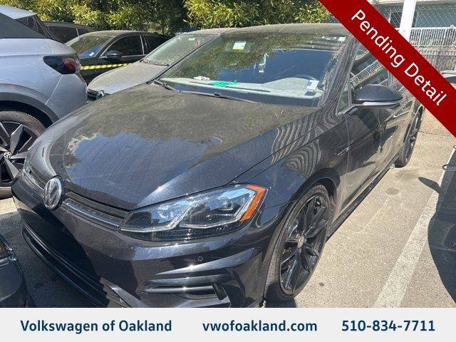 2019 Volkswagen Golf R