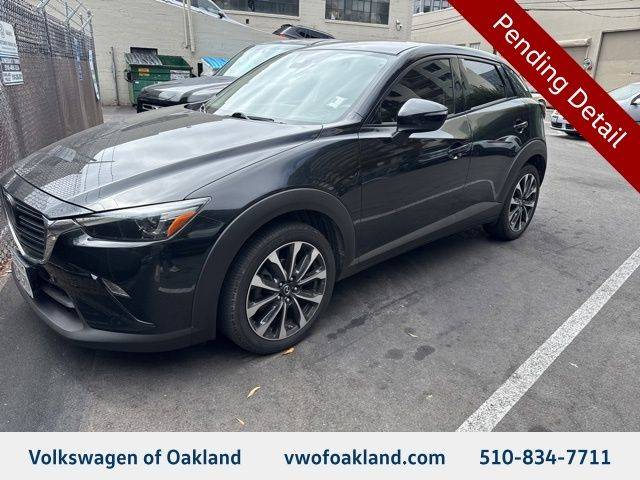 2019 Mazda CX-3