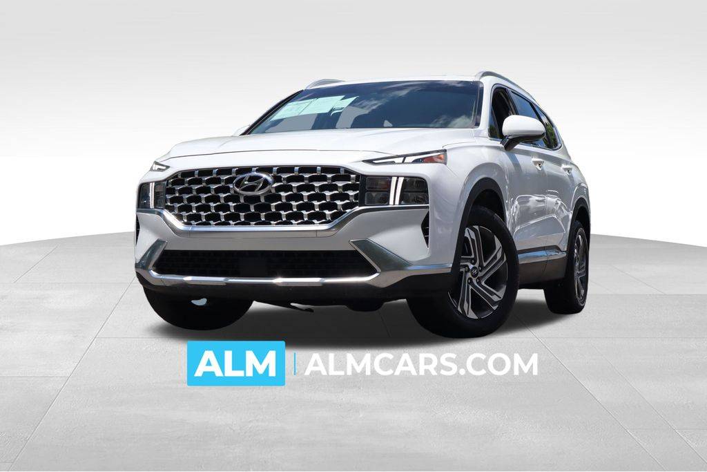 2022 Hyundai Santa Fe