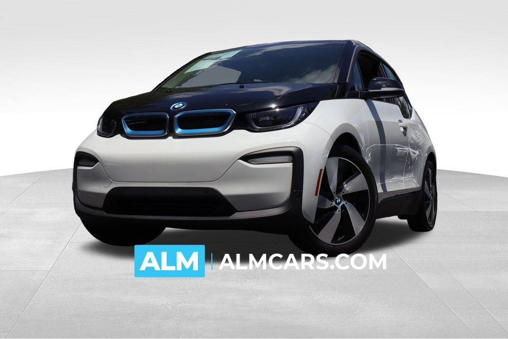2019 BMW I3