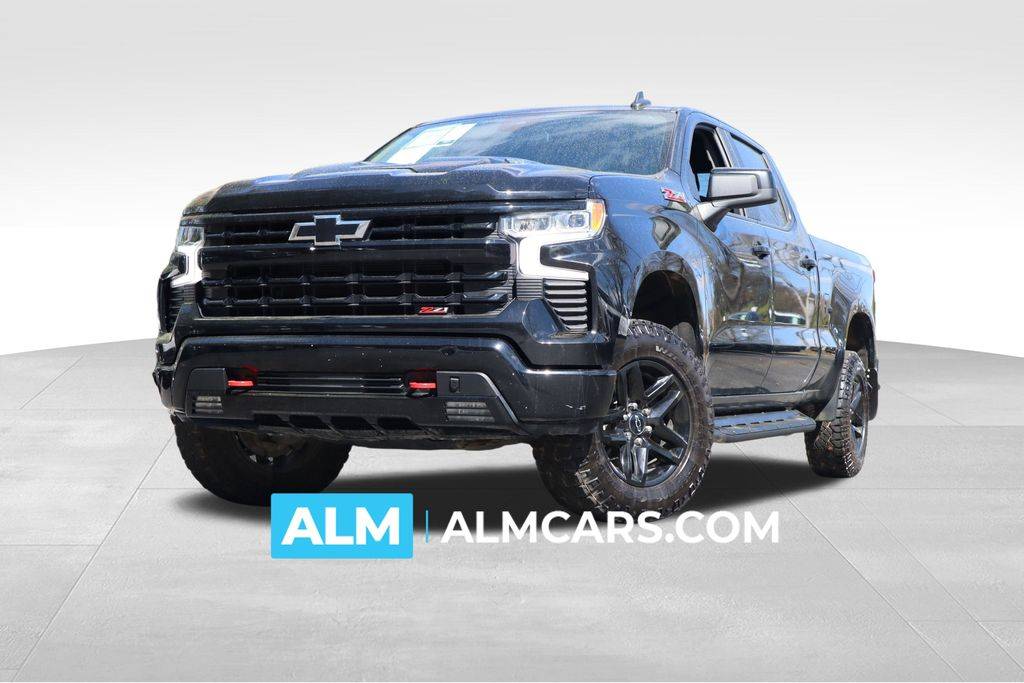 2022 Chevrolet Silverado 1500