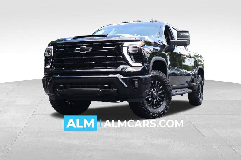 2024 Chevrolet Silverado 2500hd