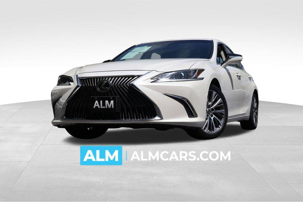 2020 Lexus ES