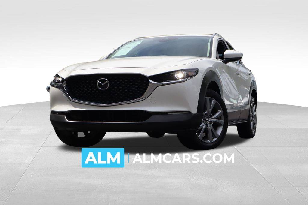 2023 Mazda Cx-30