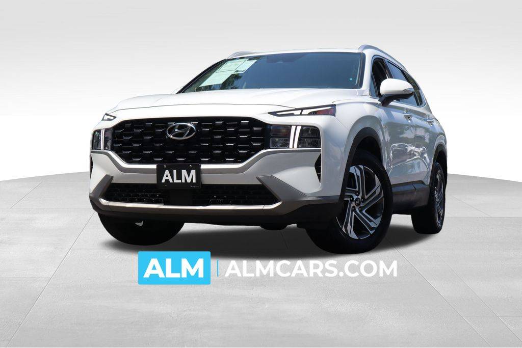 2023 Hyundai Santa Fe