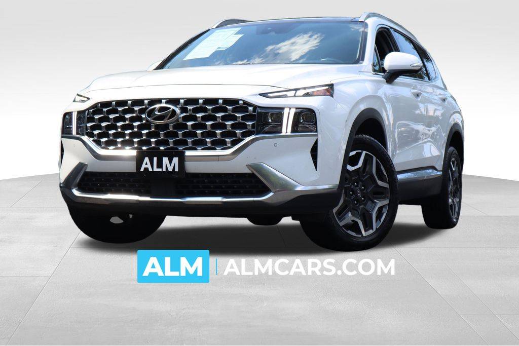 2023 Hyundai Santa Fe