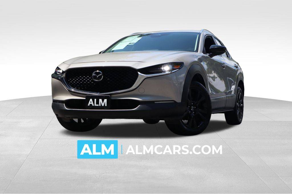 2024 Mazda Cx-30