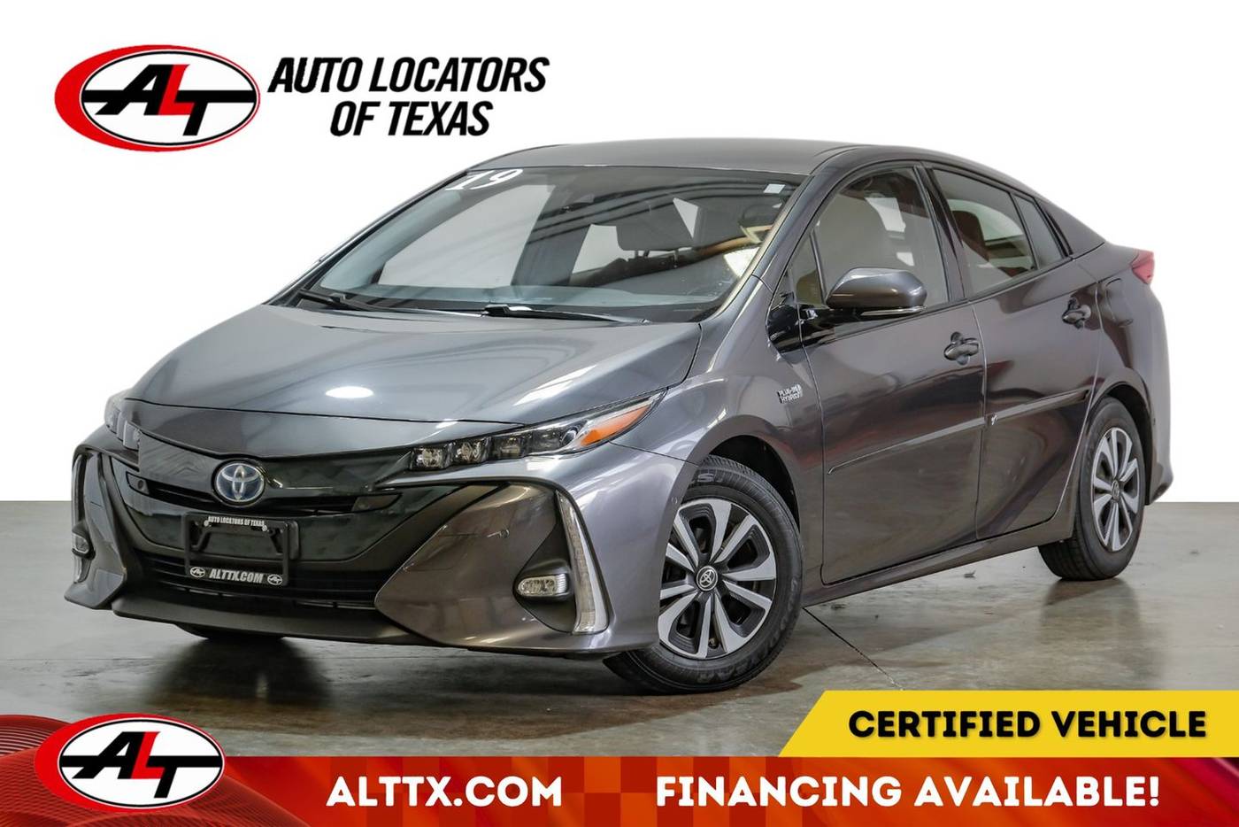 2019 Toyota Prius Prime