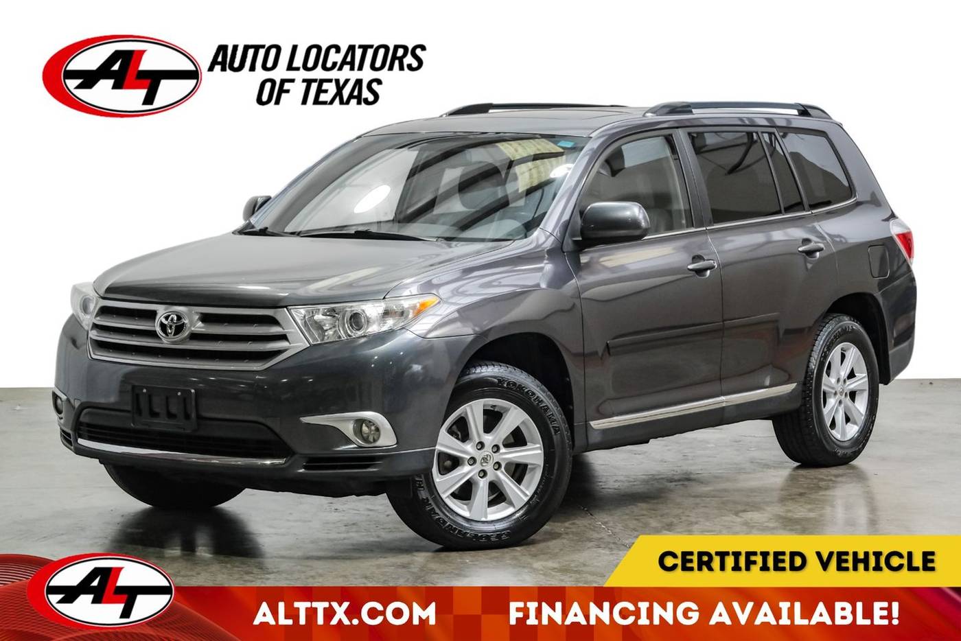 2012 Toyota Highlander