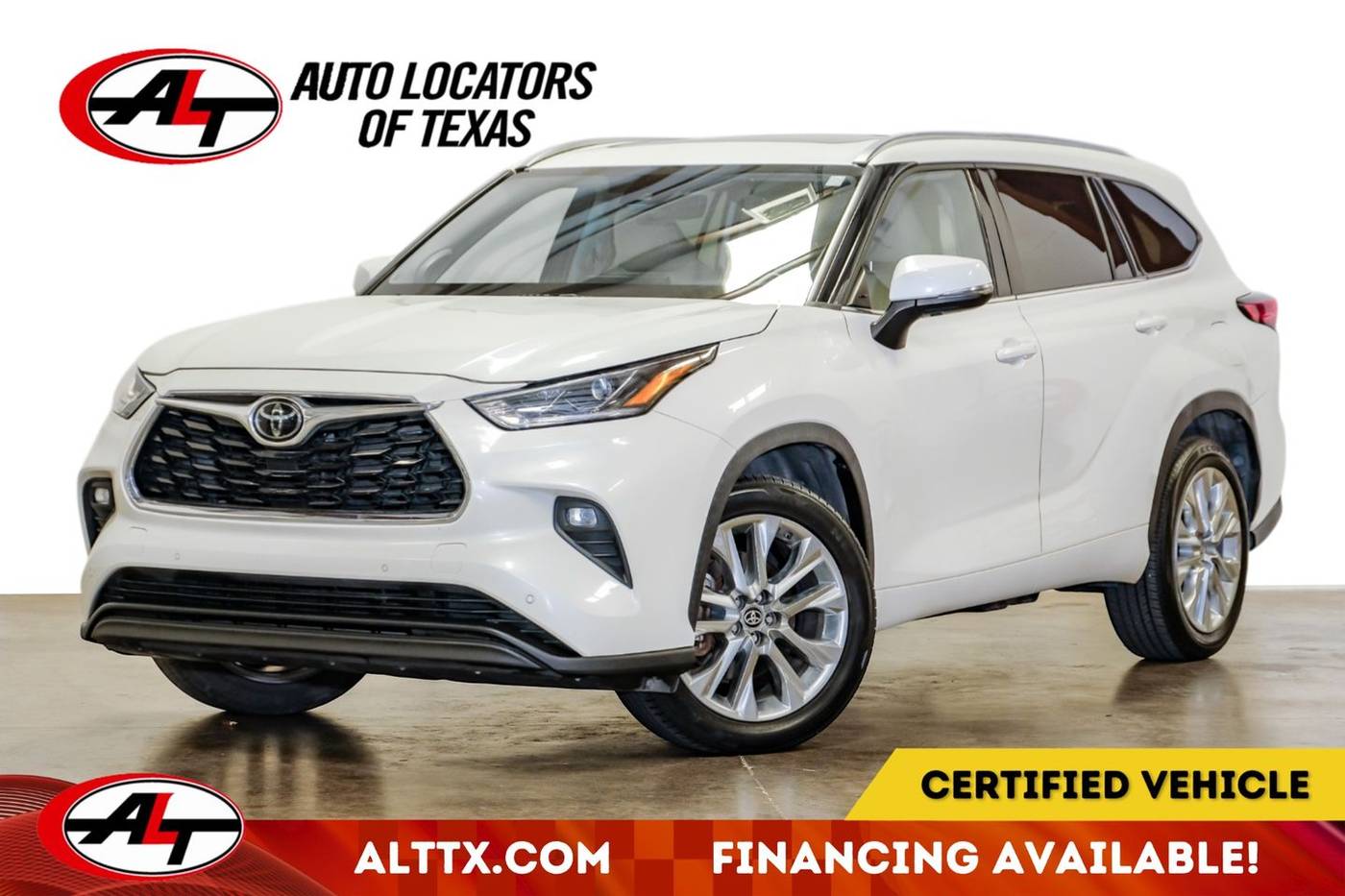 2021 Toyota Highlander