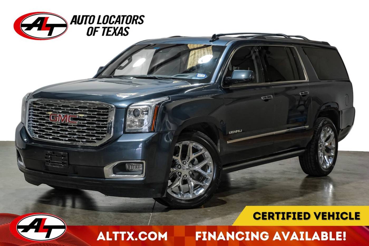 2019 GMC Yukon Xl
