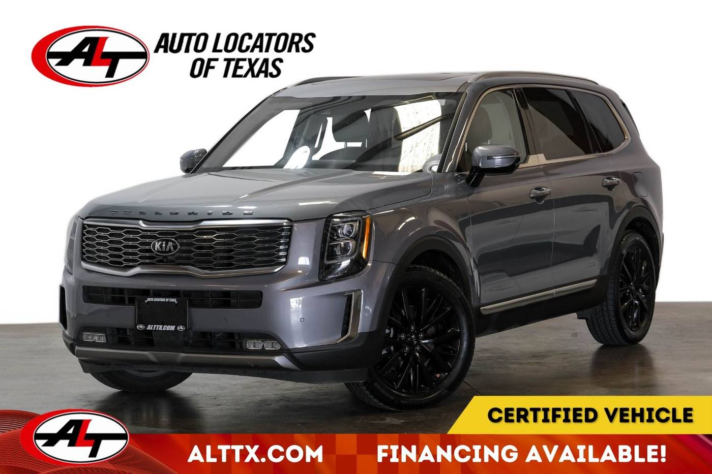 2020 Kia Telluride