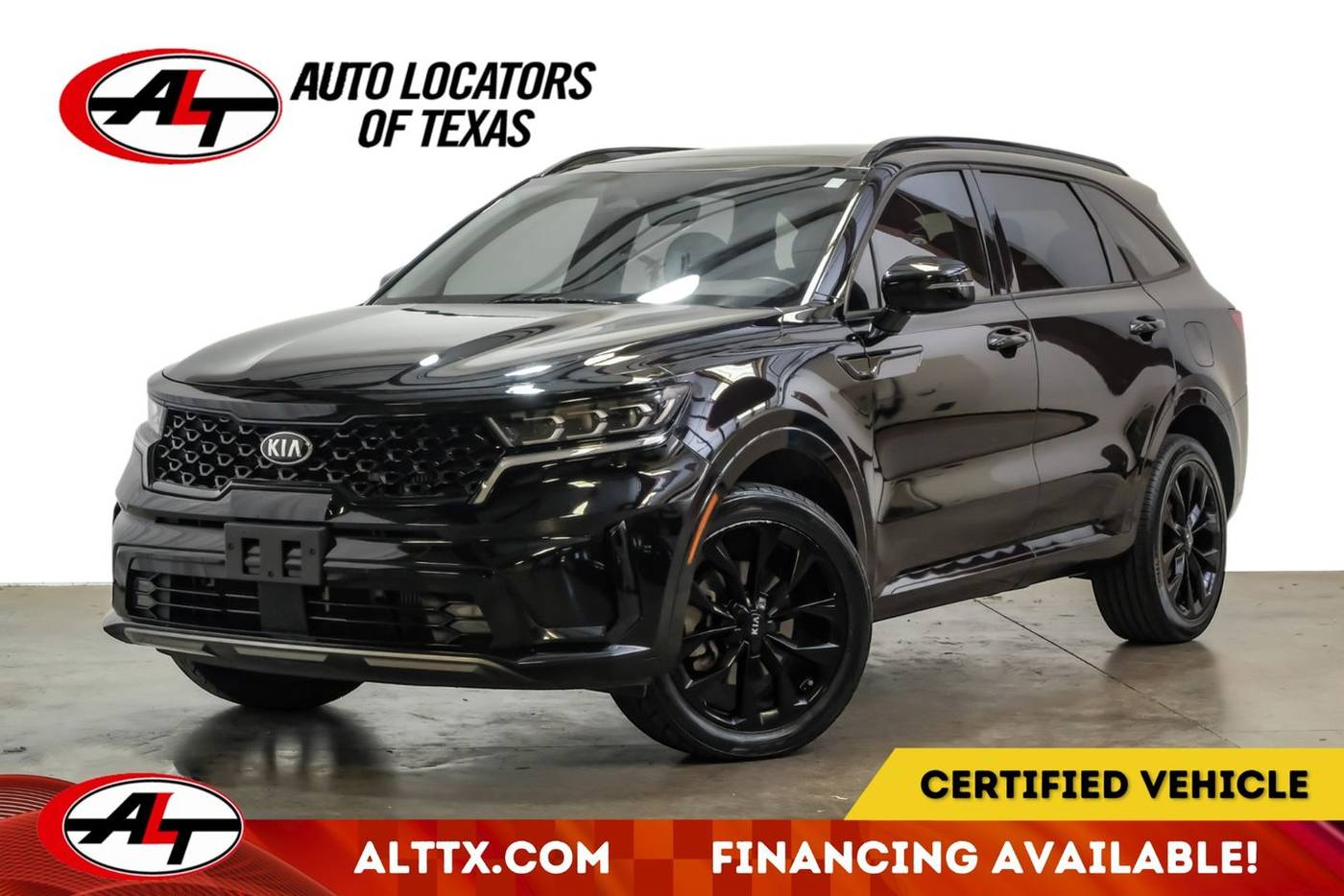 2021 Kia Sorento