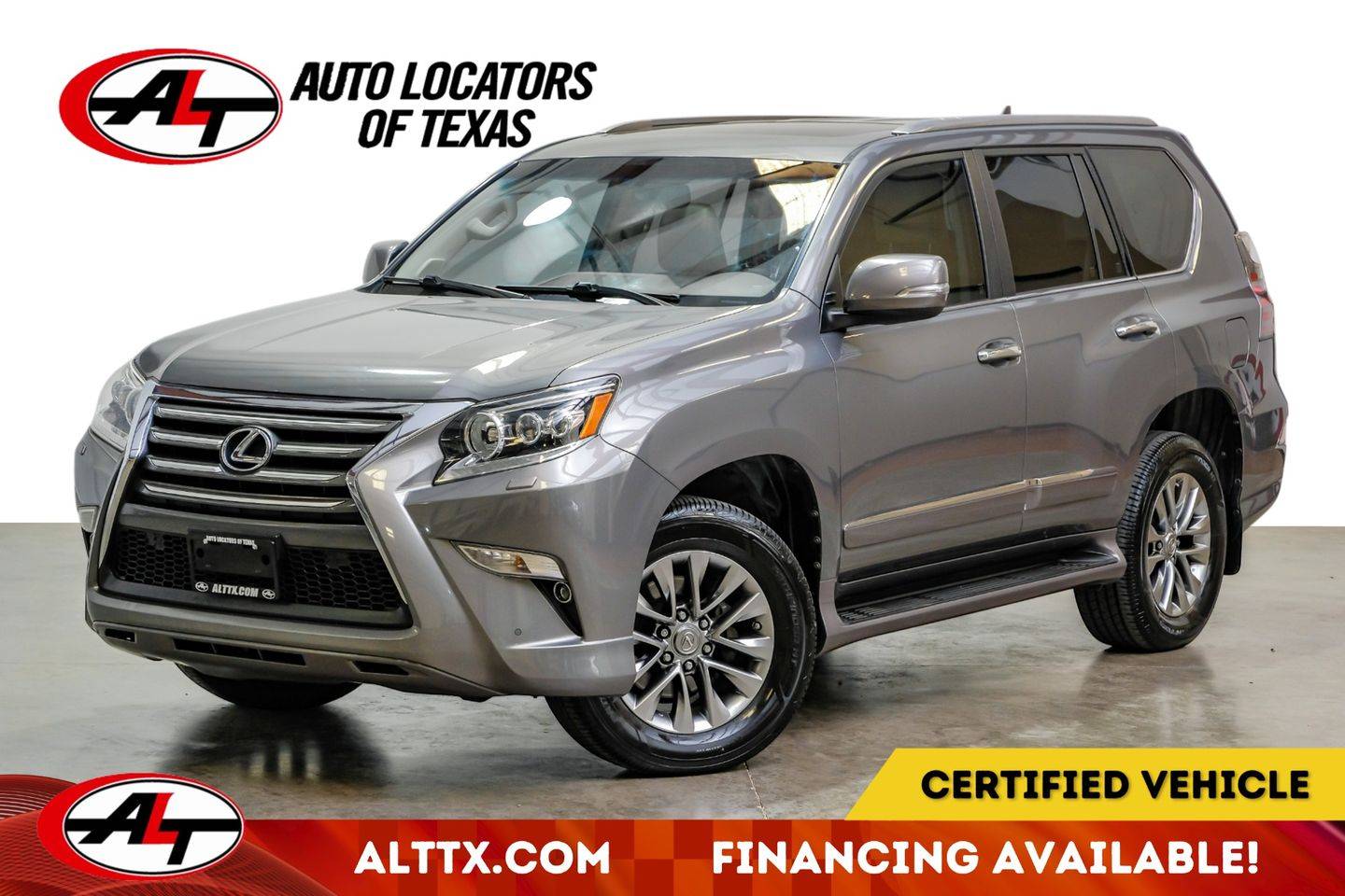 2014 Lexus Gx 460