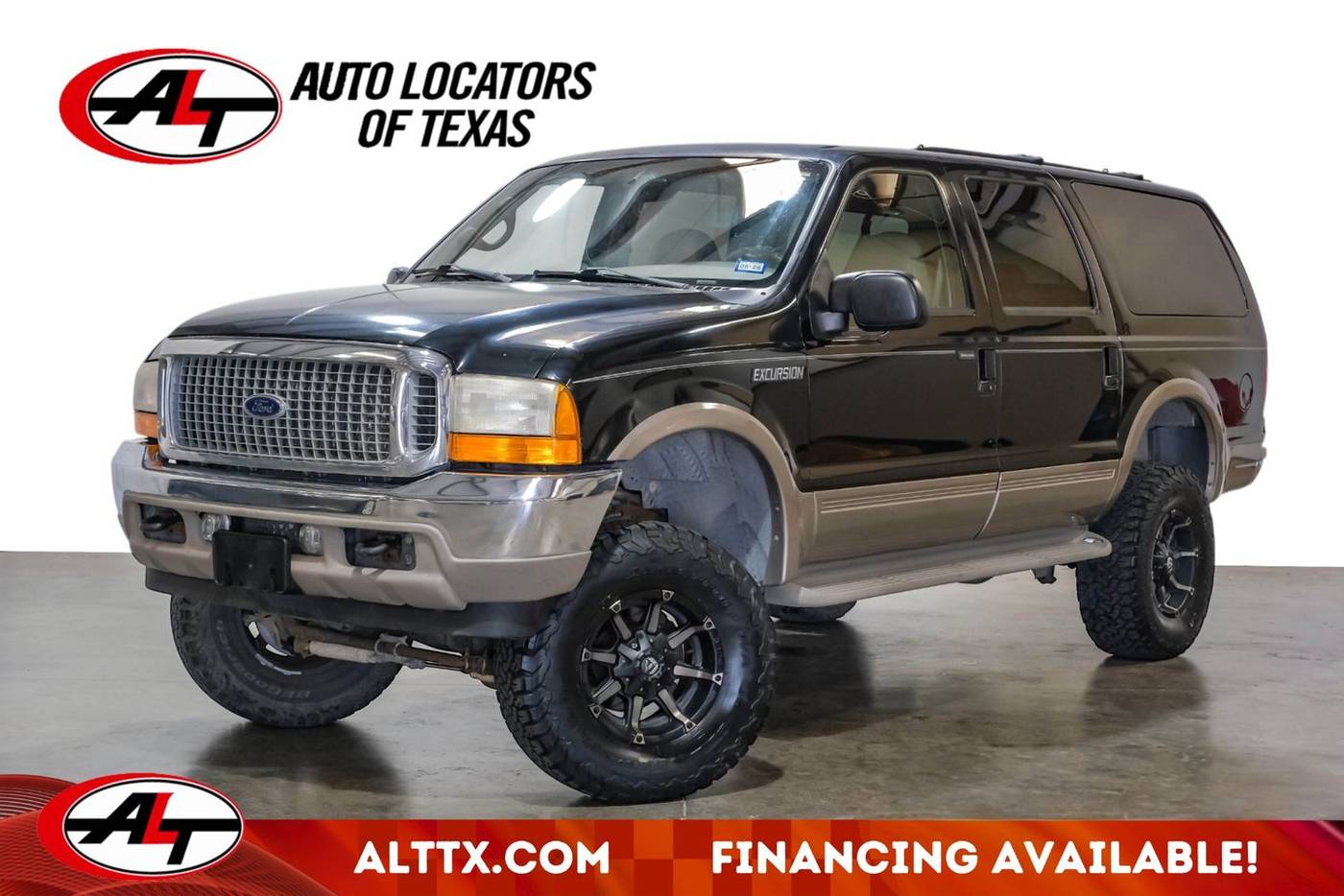 2001 Ford Excursion