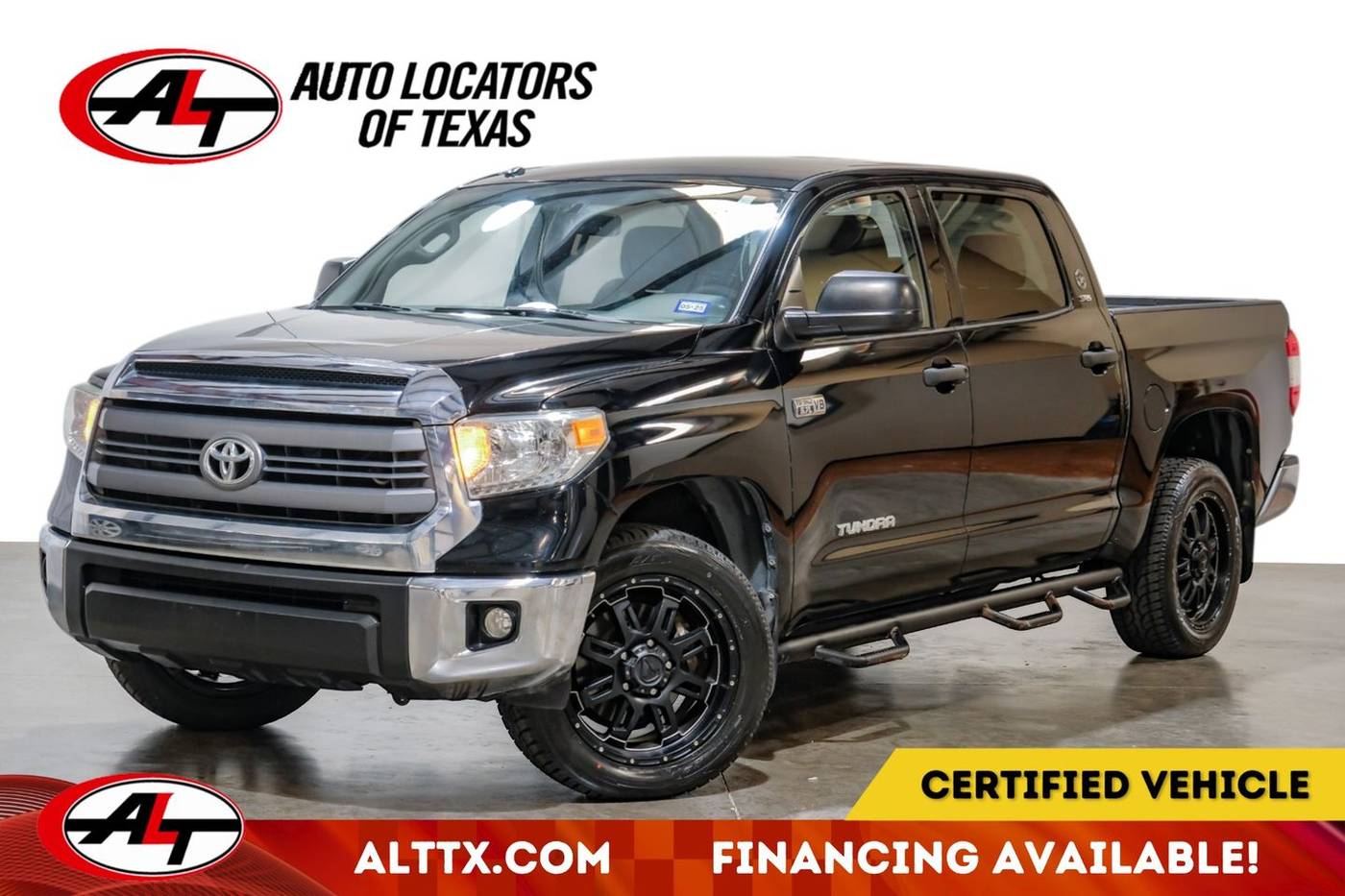 2014 Toyota Tundra 2wd Truck