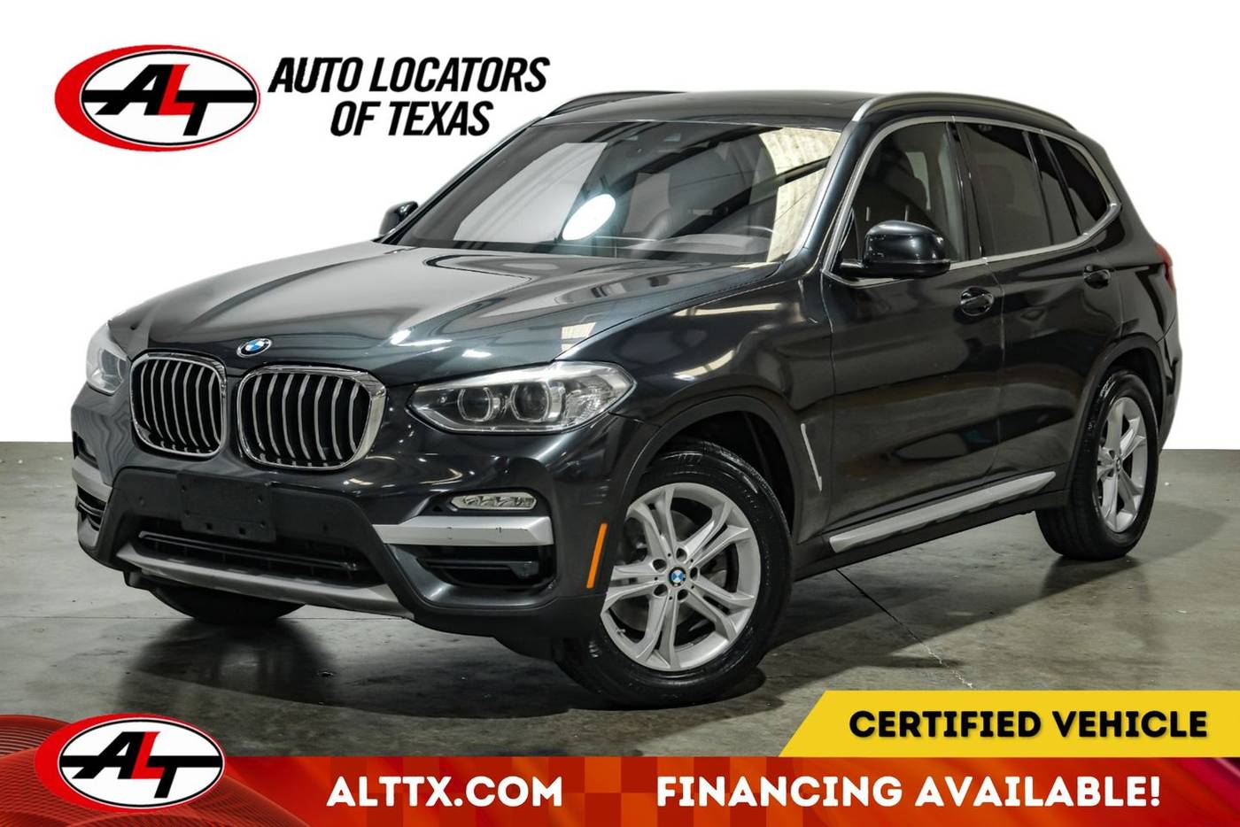 2019 BMW X3
