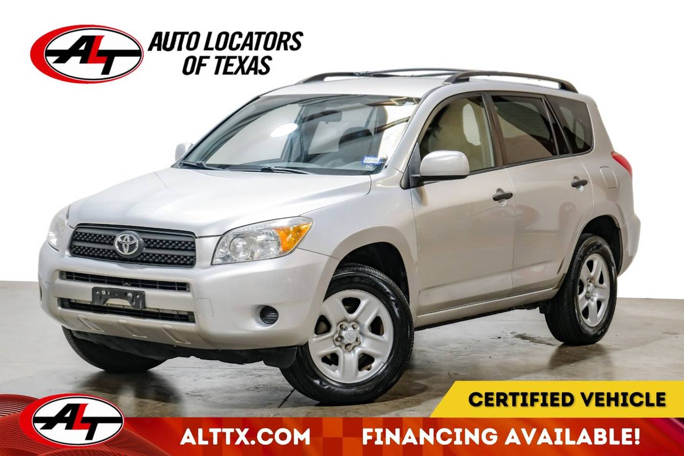 2008 Toyota RAV4