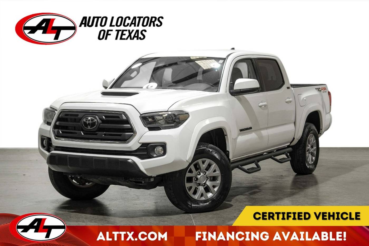 2019 Toyota Tacoma 4wd