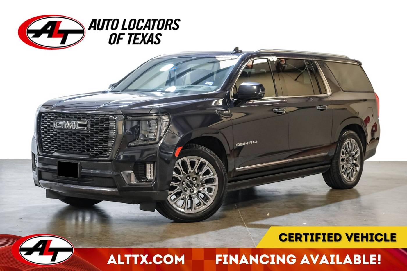 2023 GMC Yukon Xl