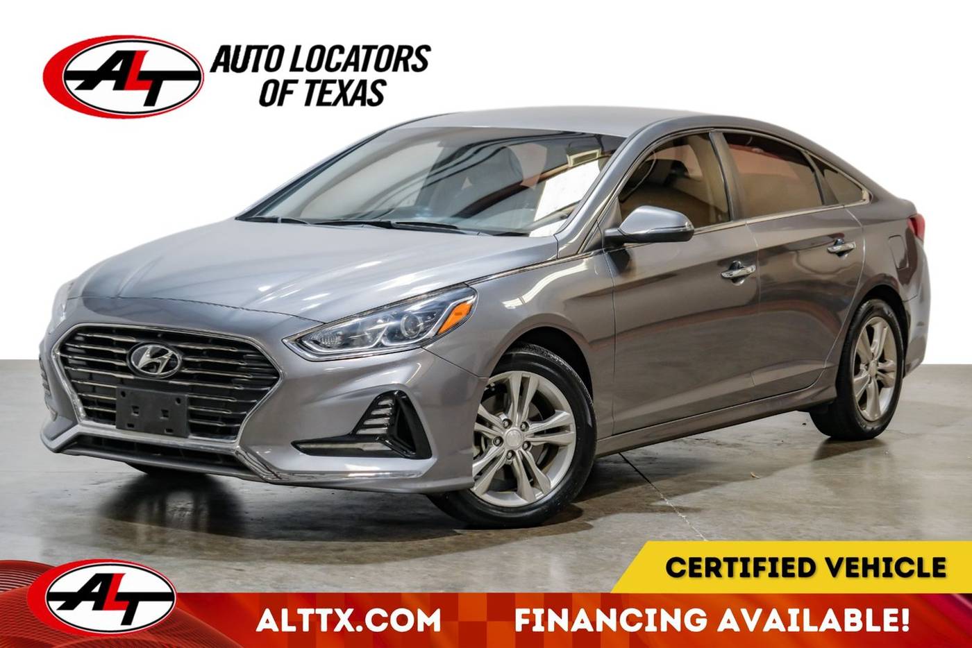 2018 Hyundai Sonata