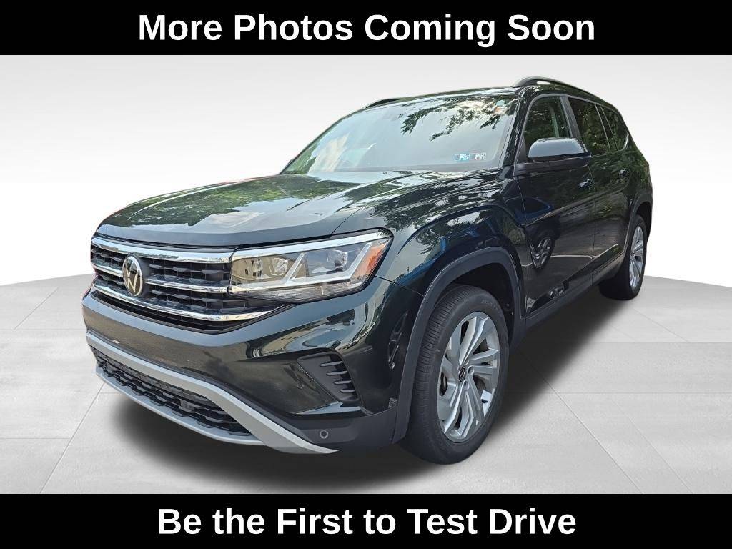 2021 Volkswagen Atlas