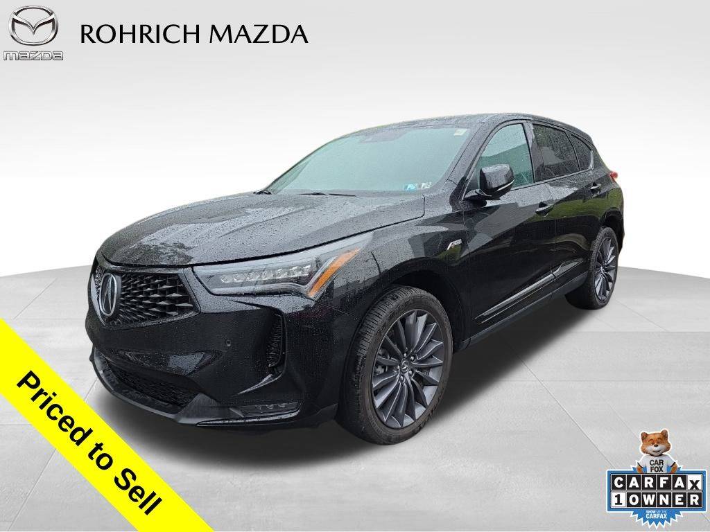 2023 Acura RDX