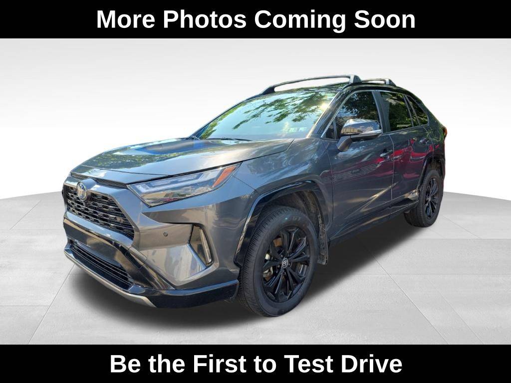 2024 Toyota RAV4
