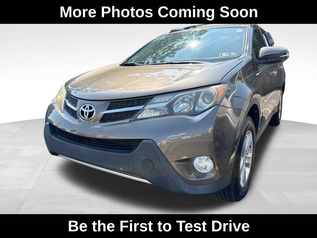 2014 Toyota RAV4