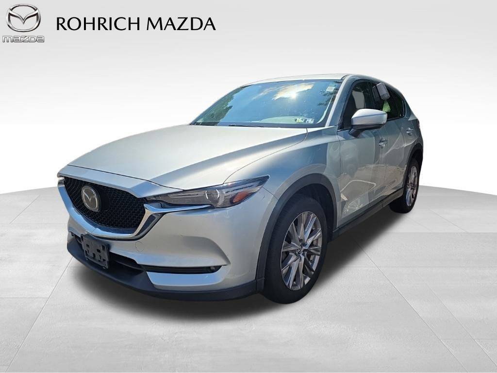 2020 Mazda CX-5