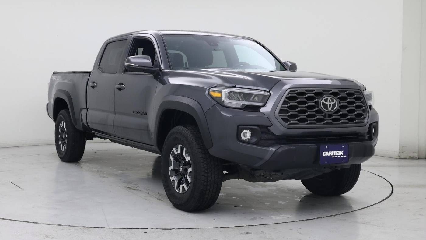 2023 Toyota Tacoma 4wd