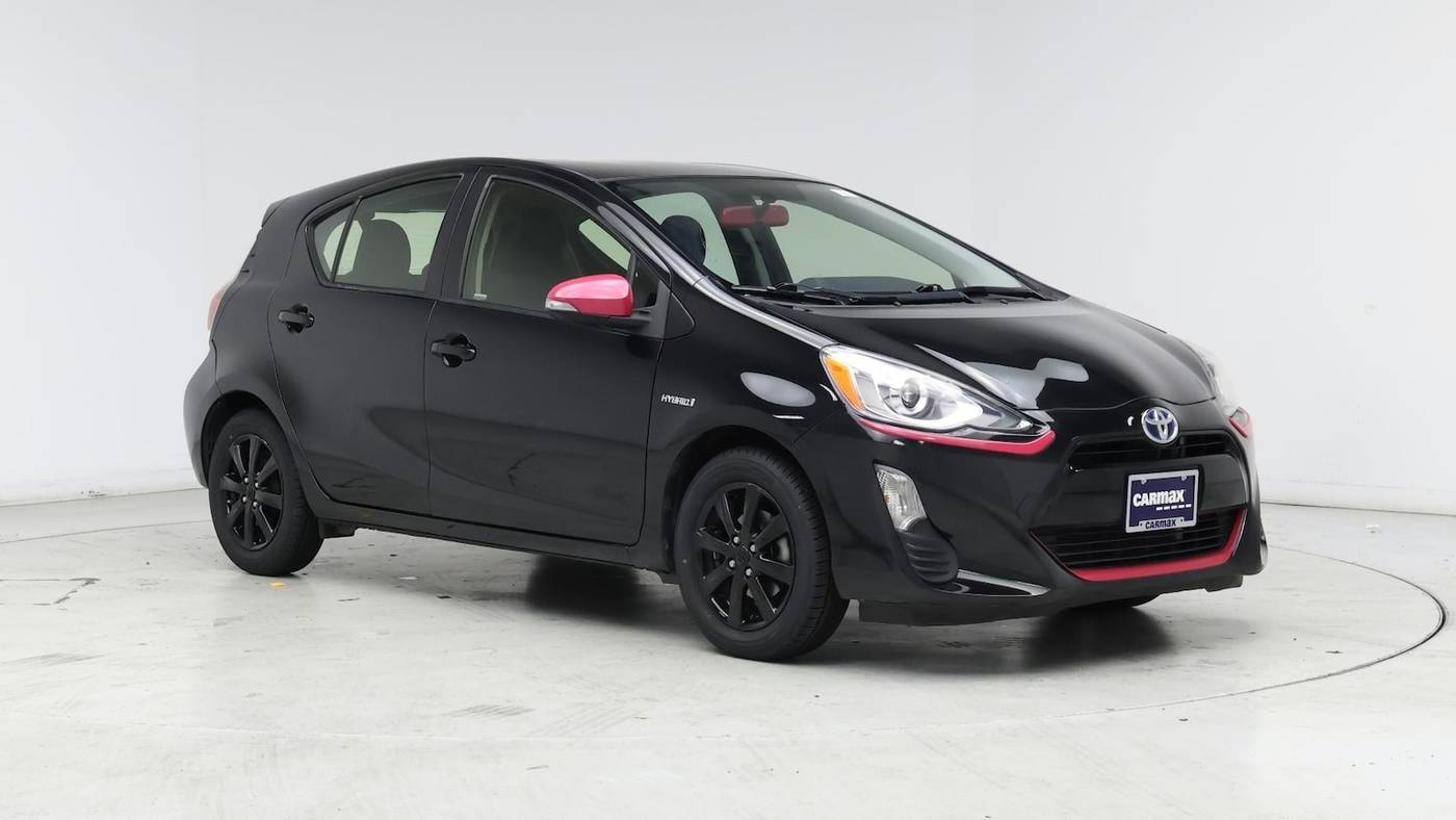 2016 Toyota Prius C