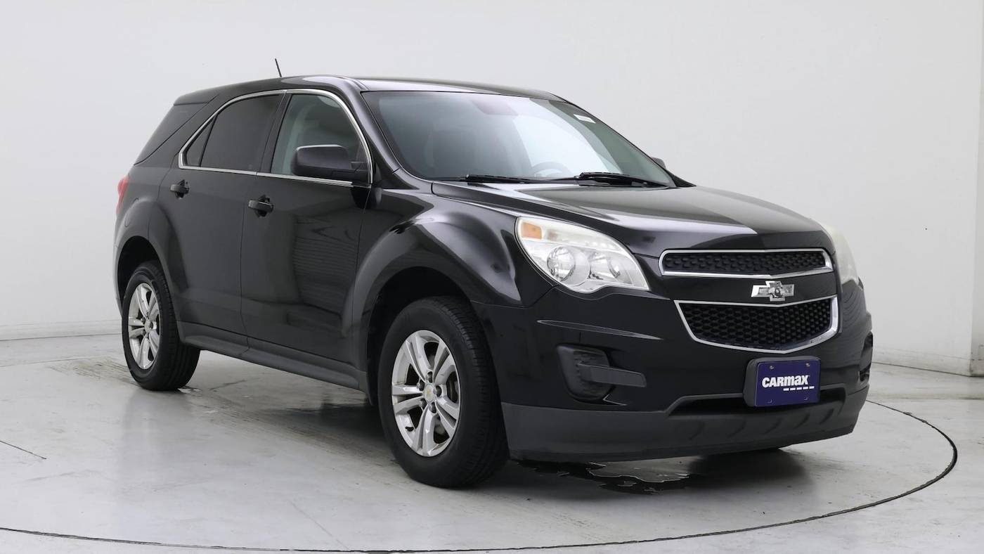 2014 Chevrolet Equinox