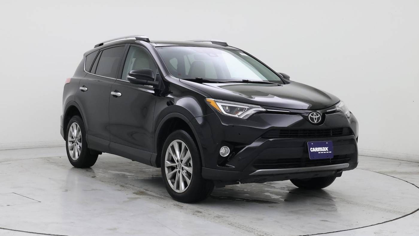 2017 Toyota RAV4