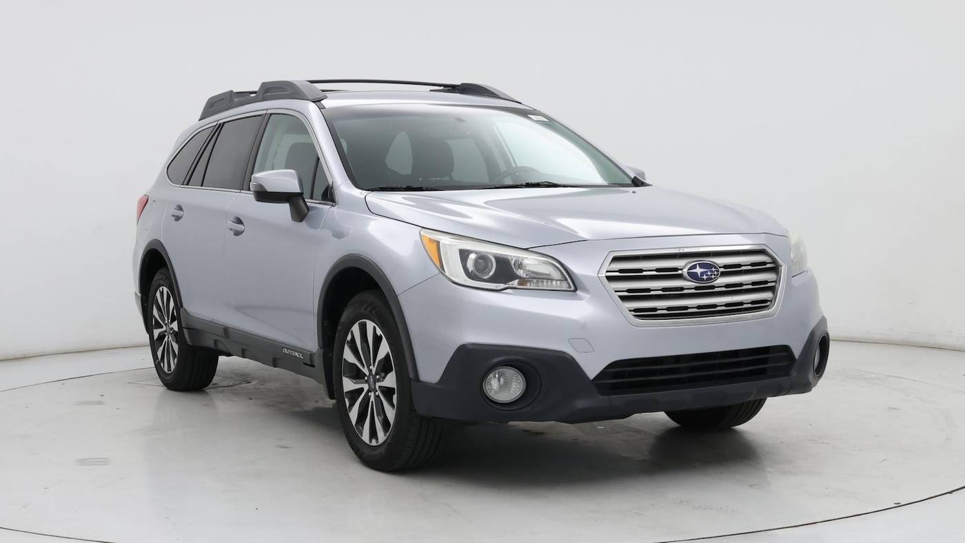2015 Subaru Outback