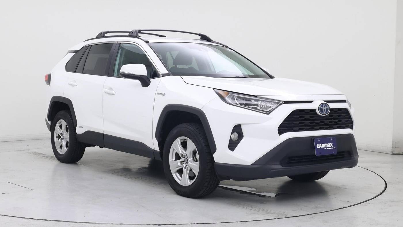 2020 Toyota RAV4