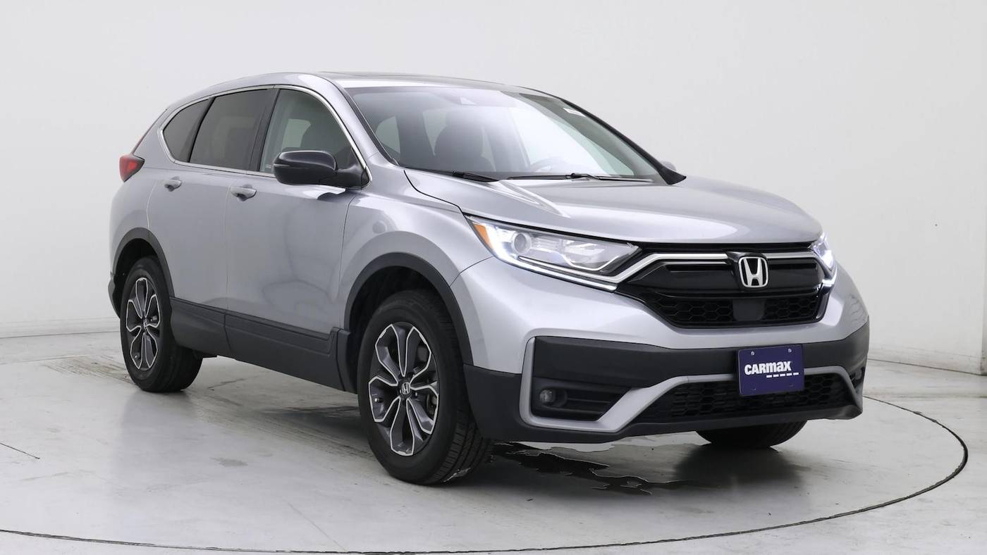 2020 Honda CR-V
