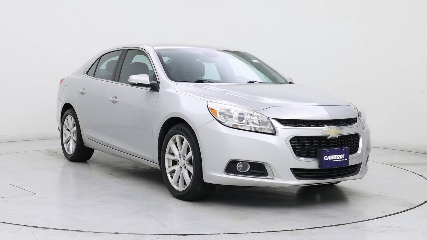 2016 Chevrolet Malibu Limited