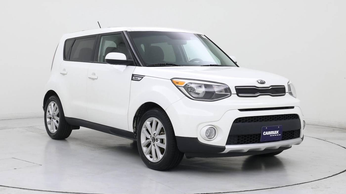 2018 Kia SOUL