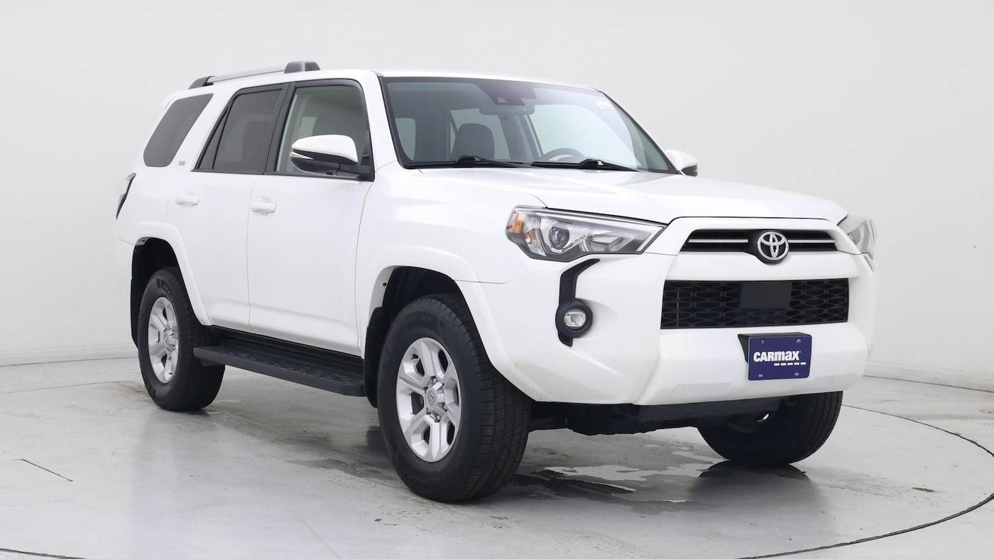 2022 Toyota 4runner