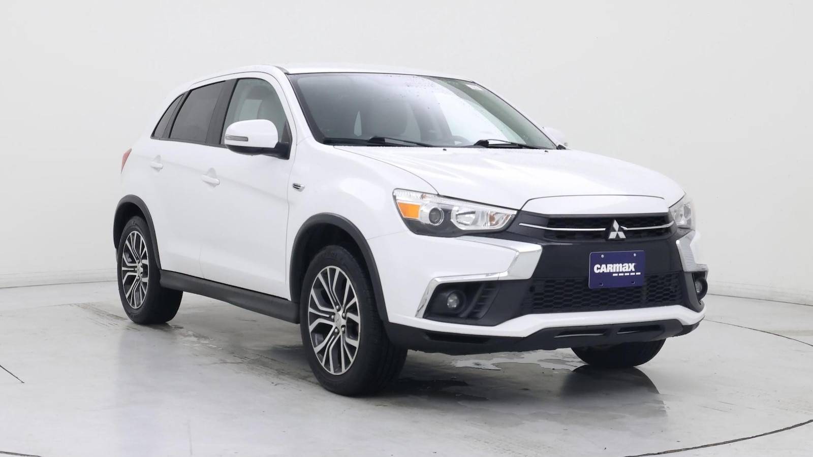2018 Mitsubishi Outlander Sport