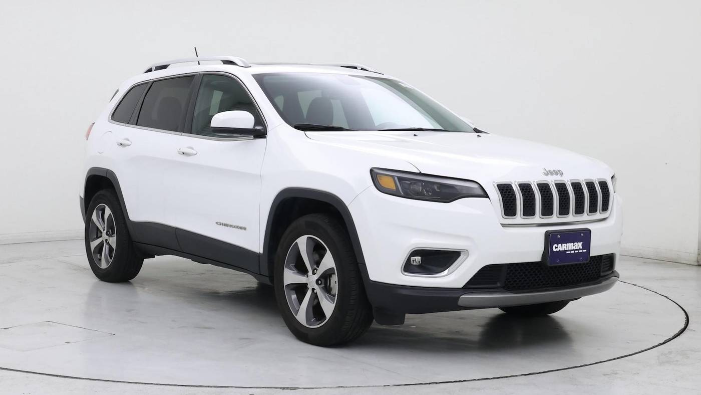 2020 Jeep Cherokee
